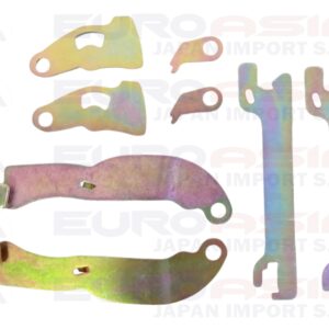 KIT 1 DE ACCESORIOS ZAPATAS JAC SUNRAY 2.8