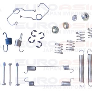 KIT 2 DE ACCESORIOS ZAPATAS (RESORTES) JAC SUNRAY 2.8