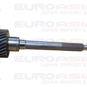 EJE PROPULSOR JAC SUNRAY 2.8