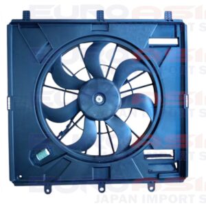 ELECTRO VENTILADOR CON FUNDA MAXUS T60