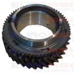 EJE PRINCIPAL DE ENGRANAJE DE 2DA JAC REFINE 2.0