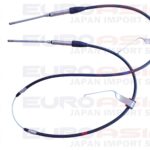 CABLE DE FRENO DERECHO E IZQUEIRZO JAC SUNRAY 2.8