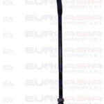 BARRA TEMPLADORA CON 2 HUECOS JAC REFINE 2.4