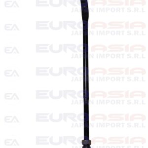 BARRA TEMPLADORA CON 2 HUECOS JAC REFINE 2.4