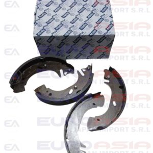 ZAPATAS DE FRENO (SET) JAC SUNRAY ISF 2.8 CUMMINS