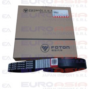 CORREA DEL ALTERNADOR FOTON TOANO