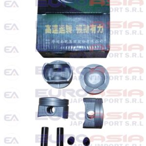 PISTON DE MOTOR JAC J3, J5