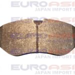 PASTILLAS DE FRENO DELANTERAS FOTON TOANO