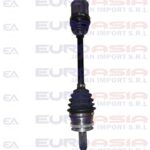 PALIER IZQUIERO COMPLETO JAC J3, J5