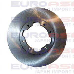 DISCO DE FRENO DELANTERO (6 HUECOS) FOTON TOANO