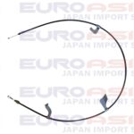 CABLE DE FRENO DERECHO FOTON TOANO