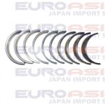 METAL BANCADA (SET X 10 ) 0.25 JAC REFINE 2.4