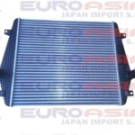 INTERCOOLER JAC T6-T8