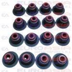 RETENES DE VALVULA (SET X 16) JAC SUNRAY 2.7