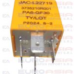 RELAY JAC SUNRAY 2.7